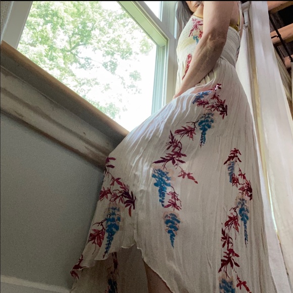 Free People maxi dress - Picture 4 of 15